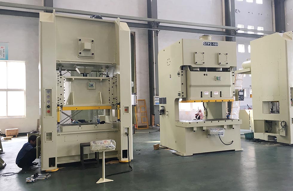 江蘇精密沖床廠(chǎng)家